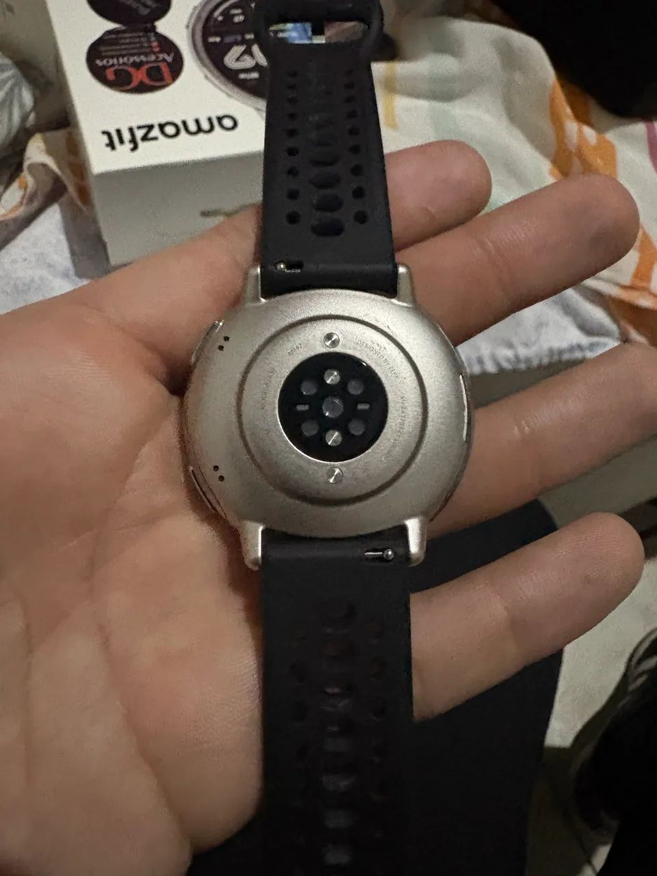 SMARTWATCH AMAZFIT ACTIVE 2  - Foto 3