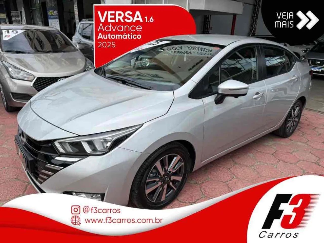 Nissan Versa 2025