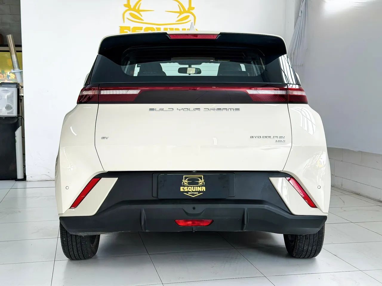 BYD Dolphin EV (Elétrico) 2024 - Foto 5