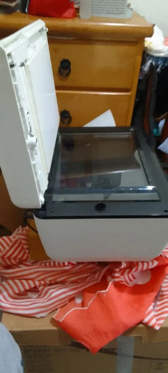 impressora hp deskjet multifuncional ia2646 - Foto 3