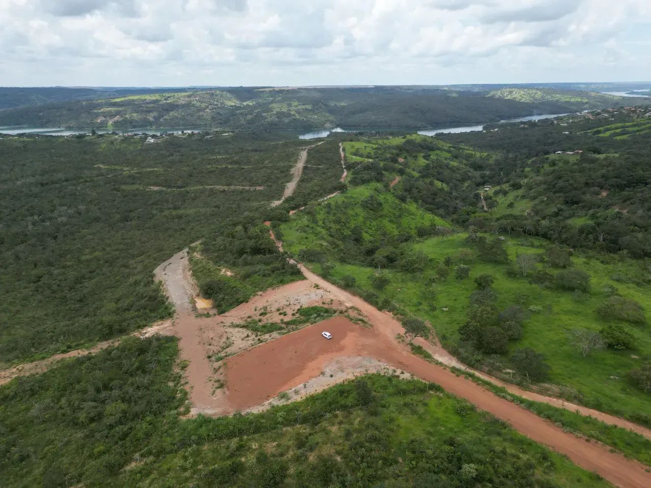 ' Lago Corumbá 4 / - Foto 3