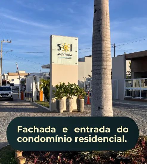 Lote à Venda | Sol e Praia | Barra dos Coqueiros | SE [22103] - Foto 5