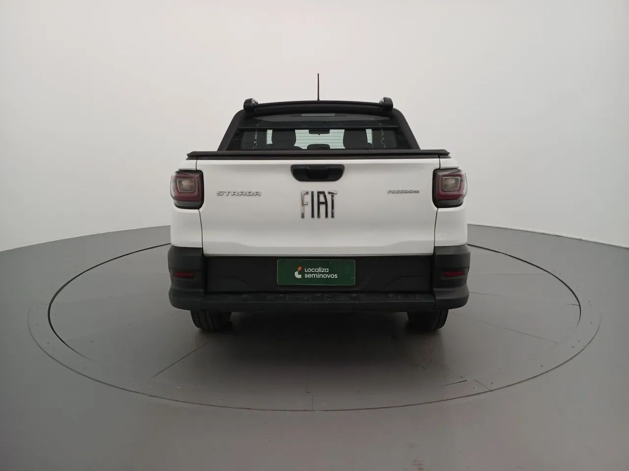 Fiat Strada Freedom 1.3 Flex 8V CD 2026 - Foto 5