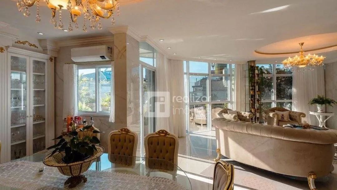 Cobertura Residencial à venda, Jurerê, Florianópolis - CO0270. - Foto 5