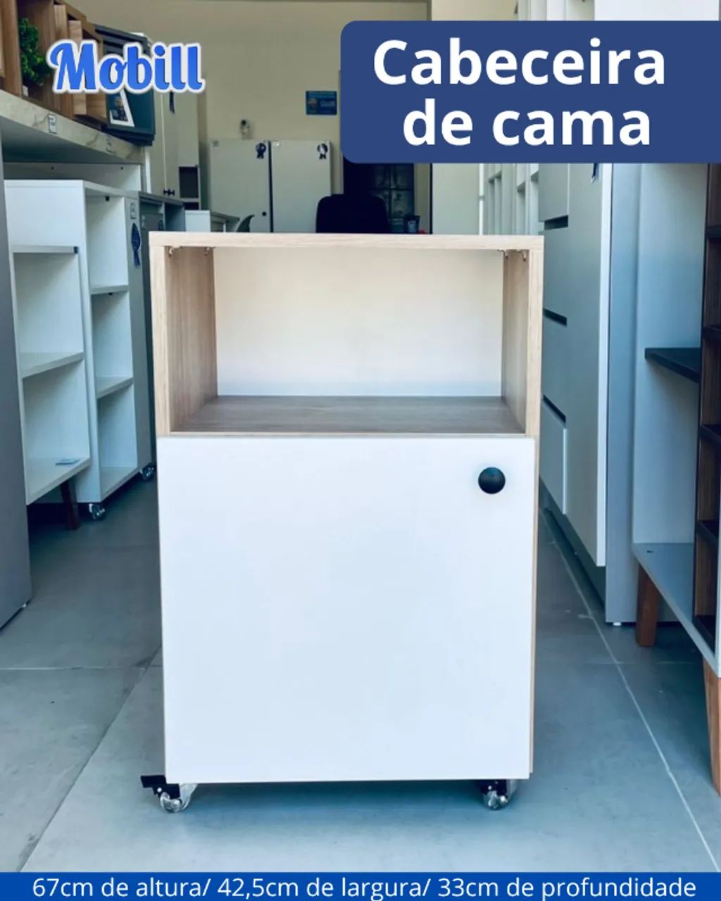 Cabeceira de cama - Foto 5