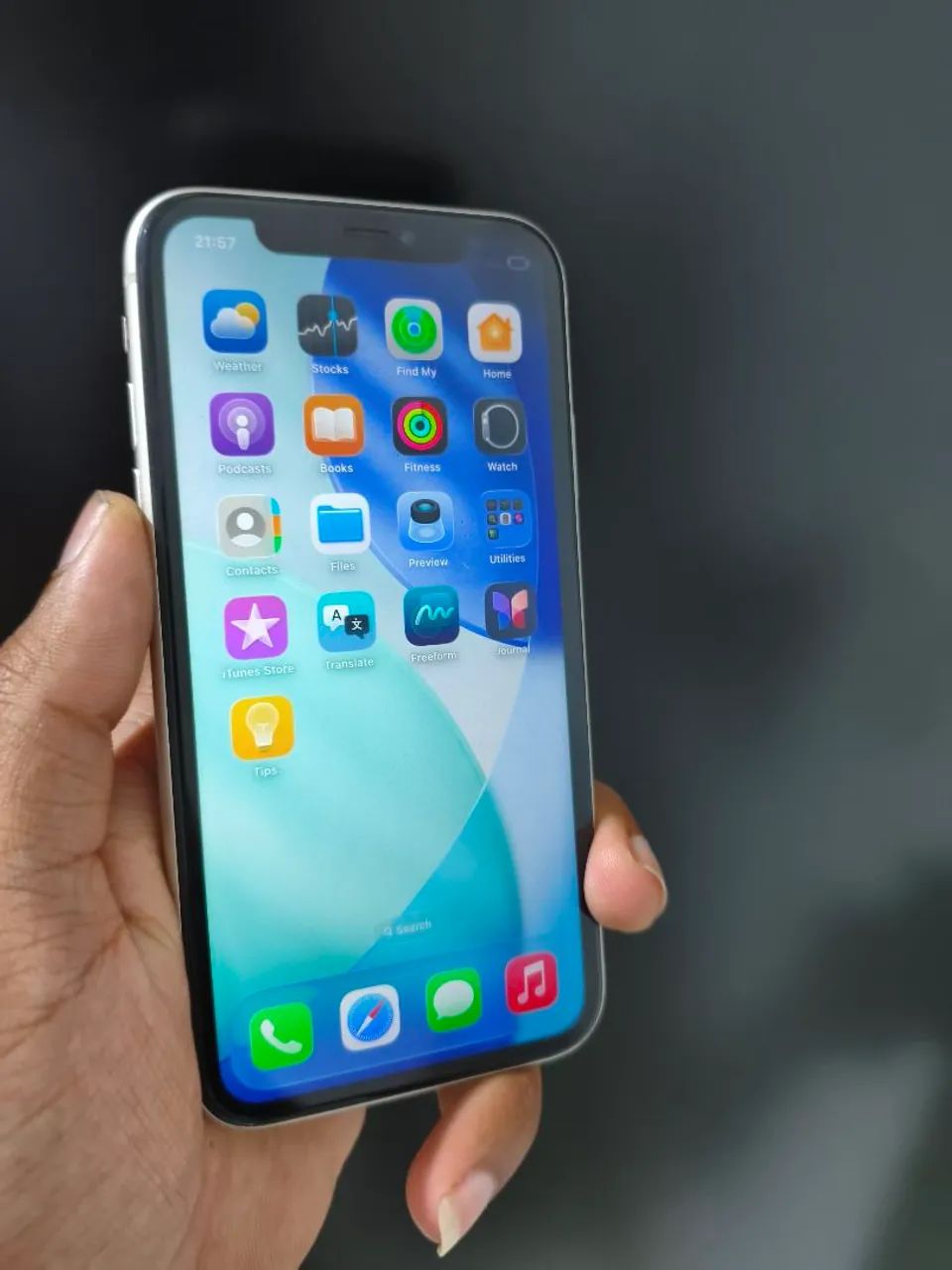 IPHONE 11 64GB NUNCA ABERTO ?87% - Foto 2