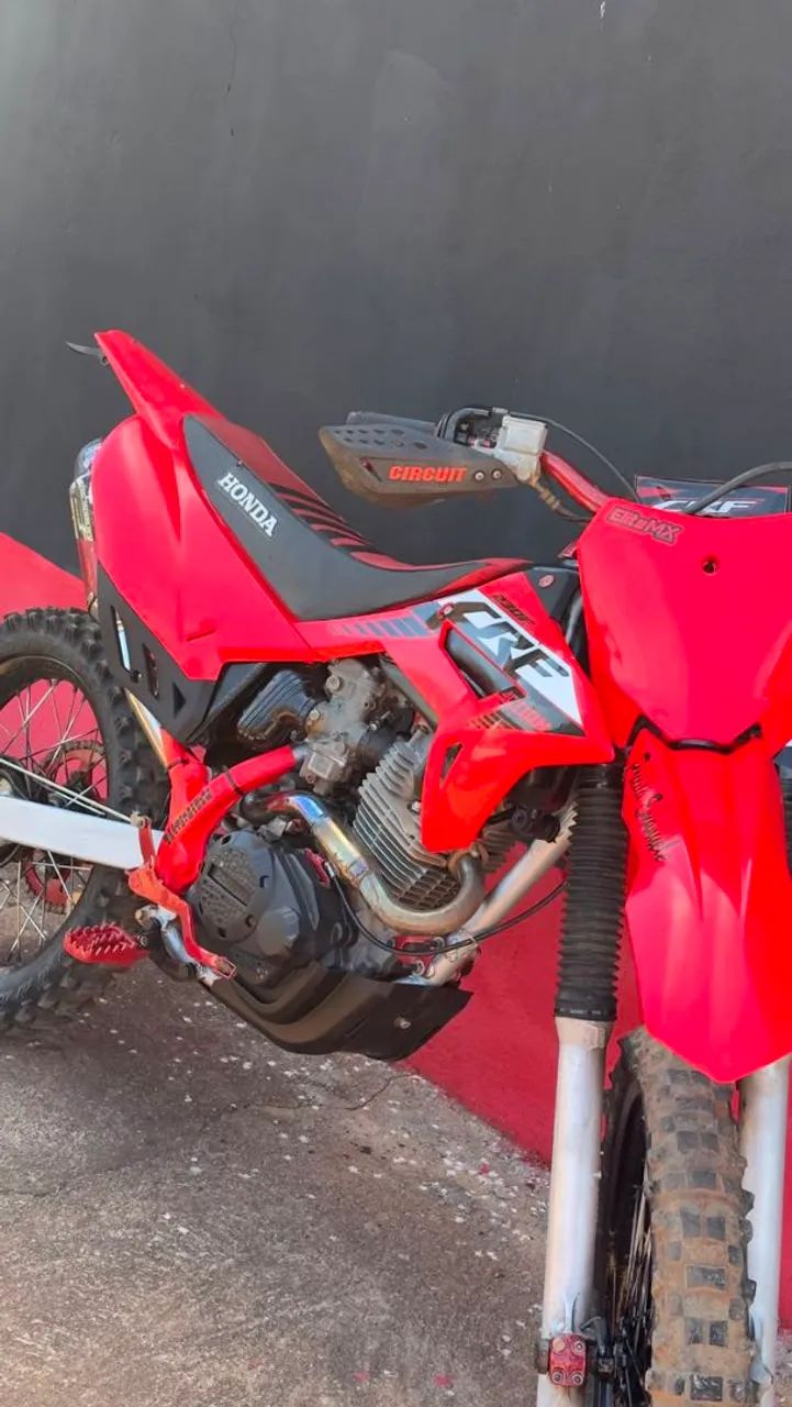 CRF 230cc 2012 - - Foto 2
