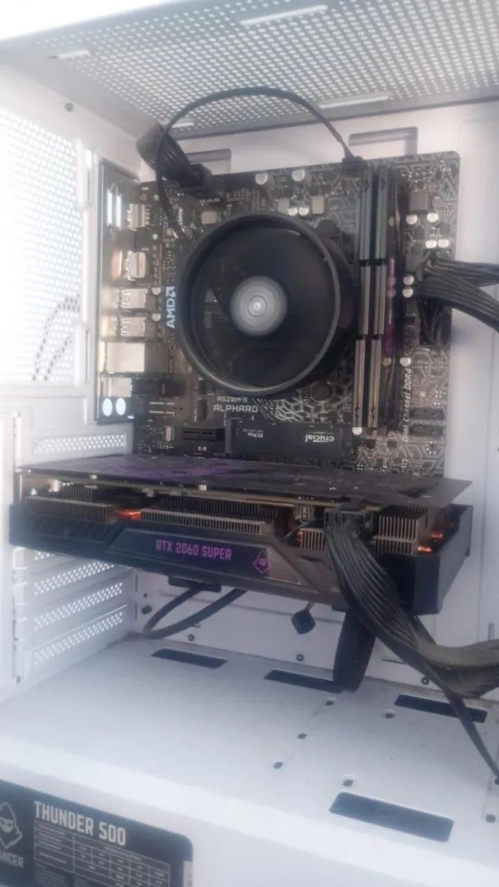 Pc Gamer (roda tudo e mais um pouco) - Foto 3
