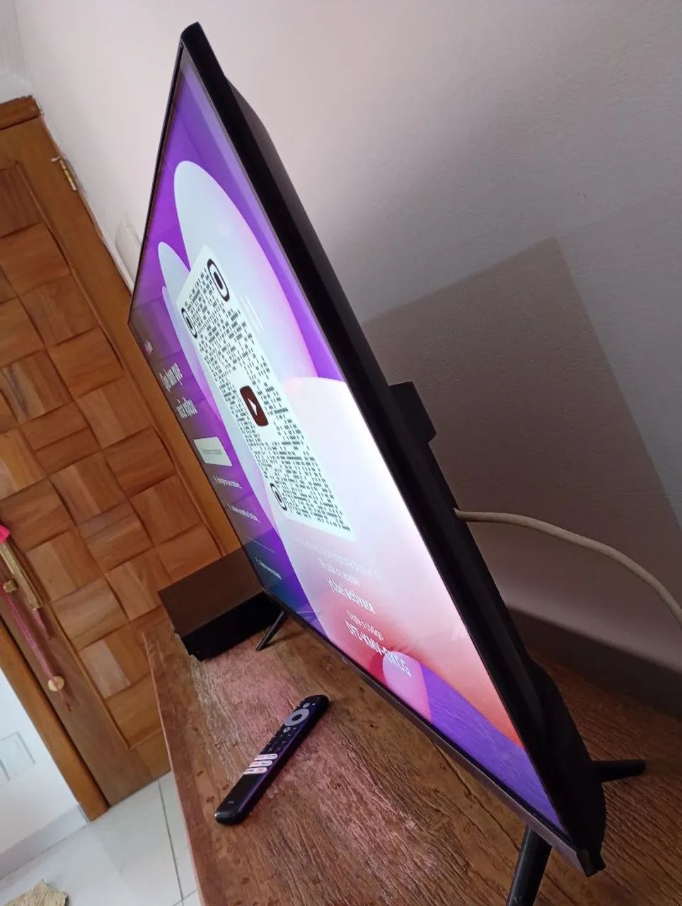 Tv smartv 40 polegadas  - Foto 4