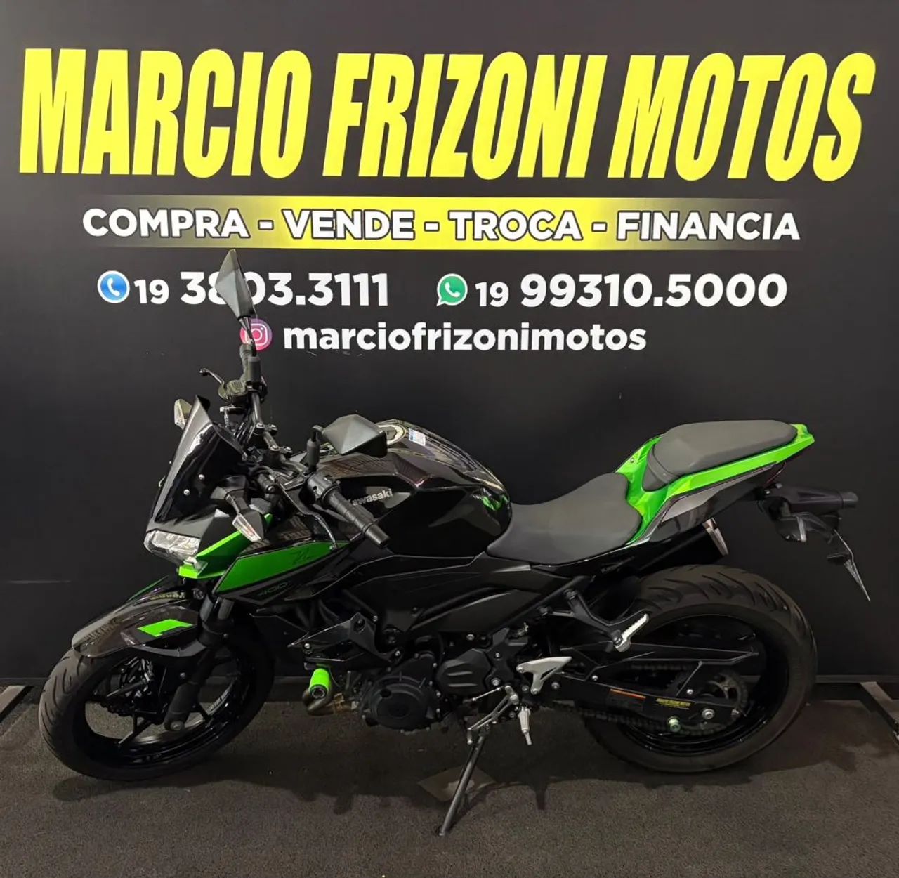 Z 400 - Foto 4