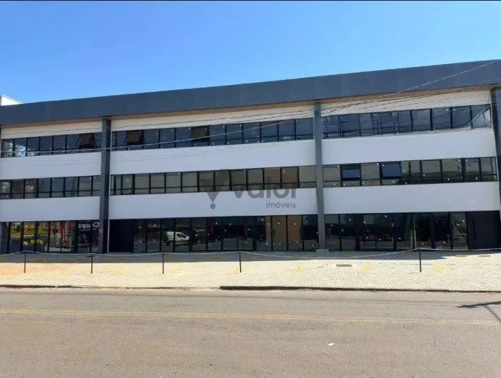 Laje para alugar em Campinas, Vila Nova, com 536 m²