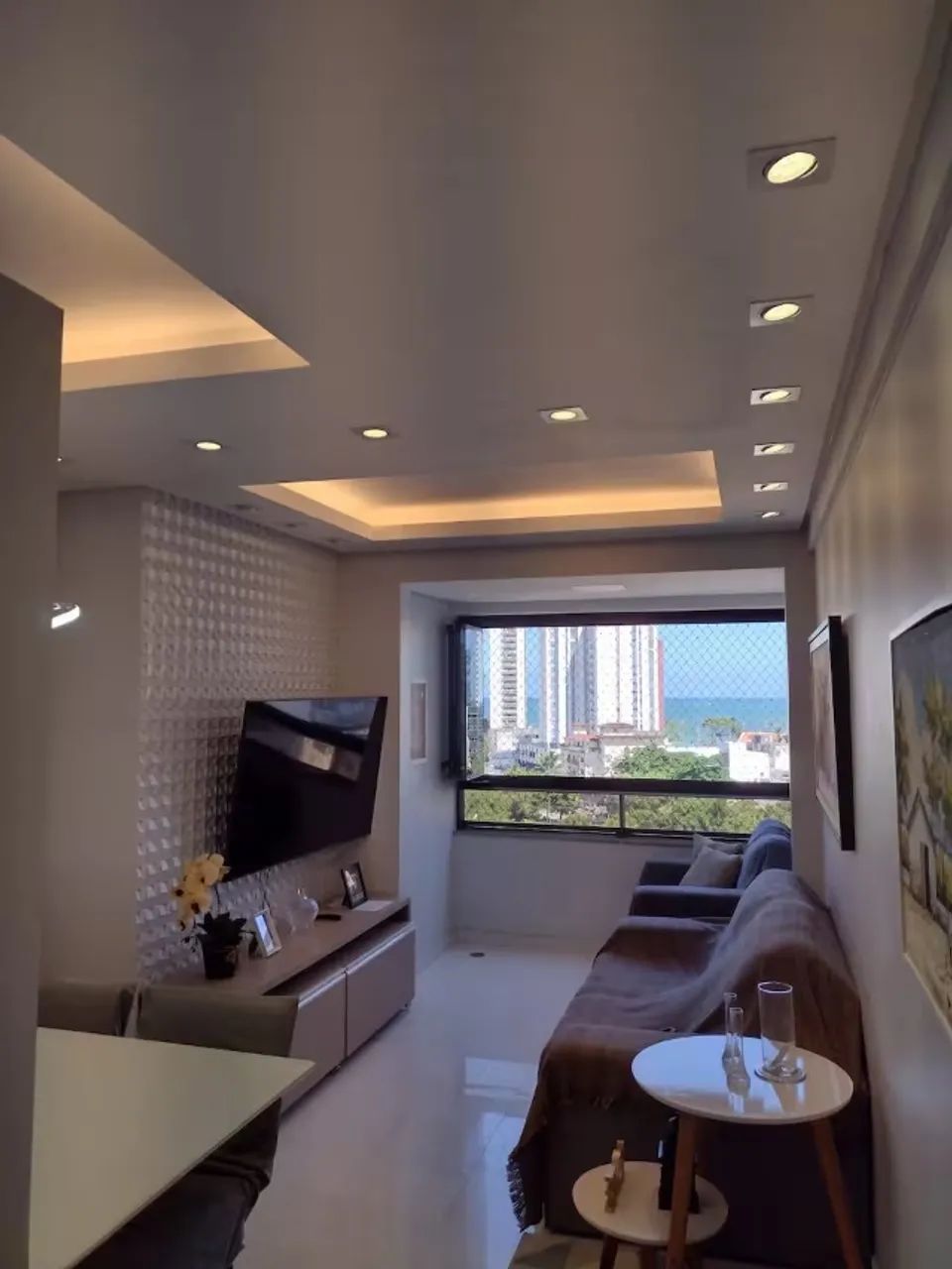 Apartamento Três quartos em Boa Viagem  - Foto 3