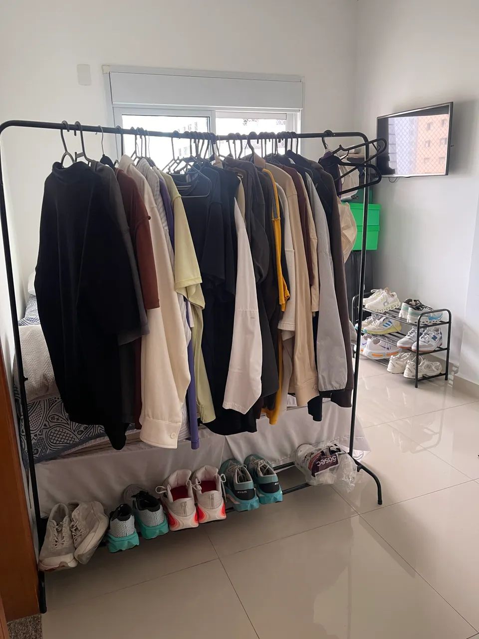 Arara de Roupa  - Foto 2
