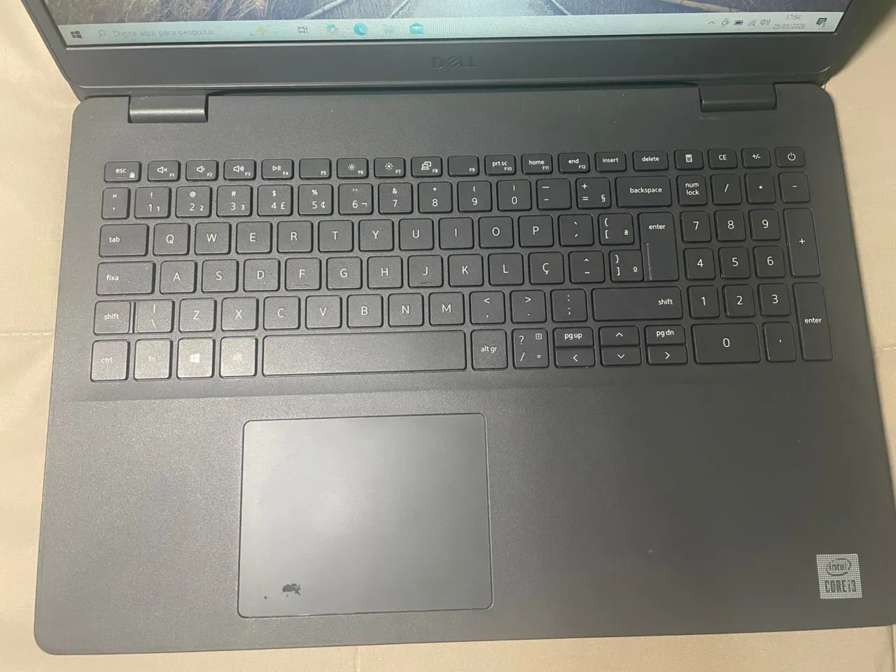 Notebook Dell Inspiron 3501
