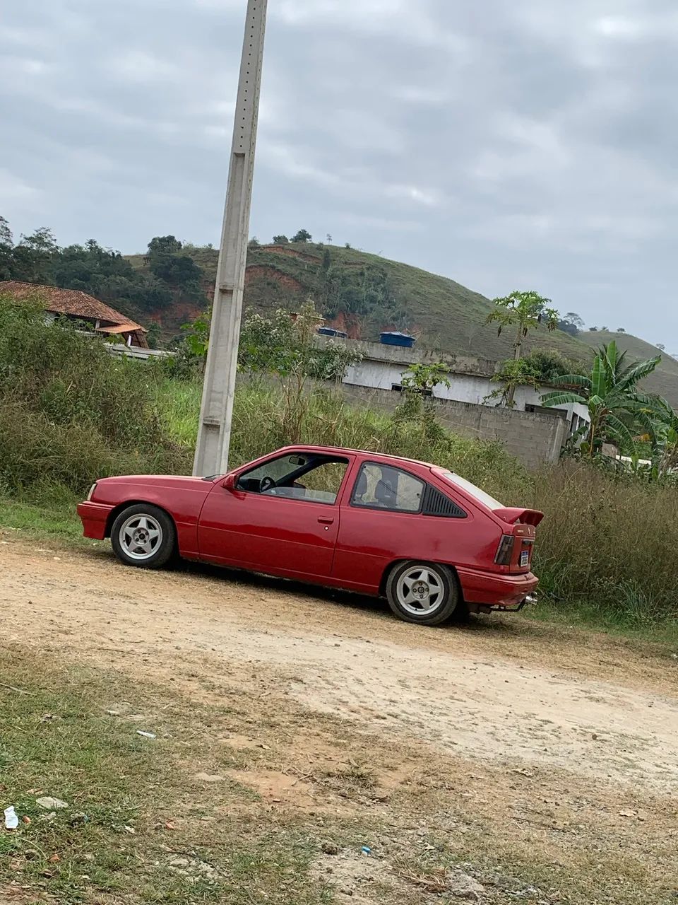 Chevrolet Kadett 1991