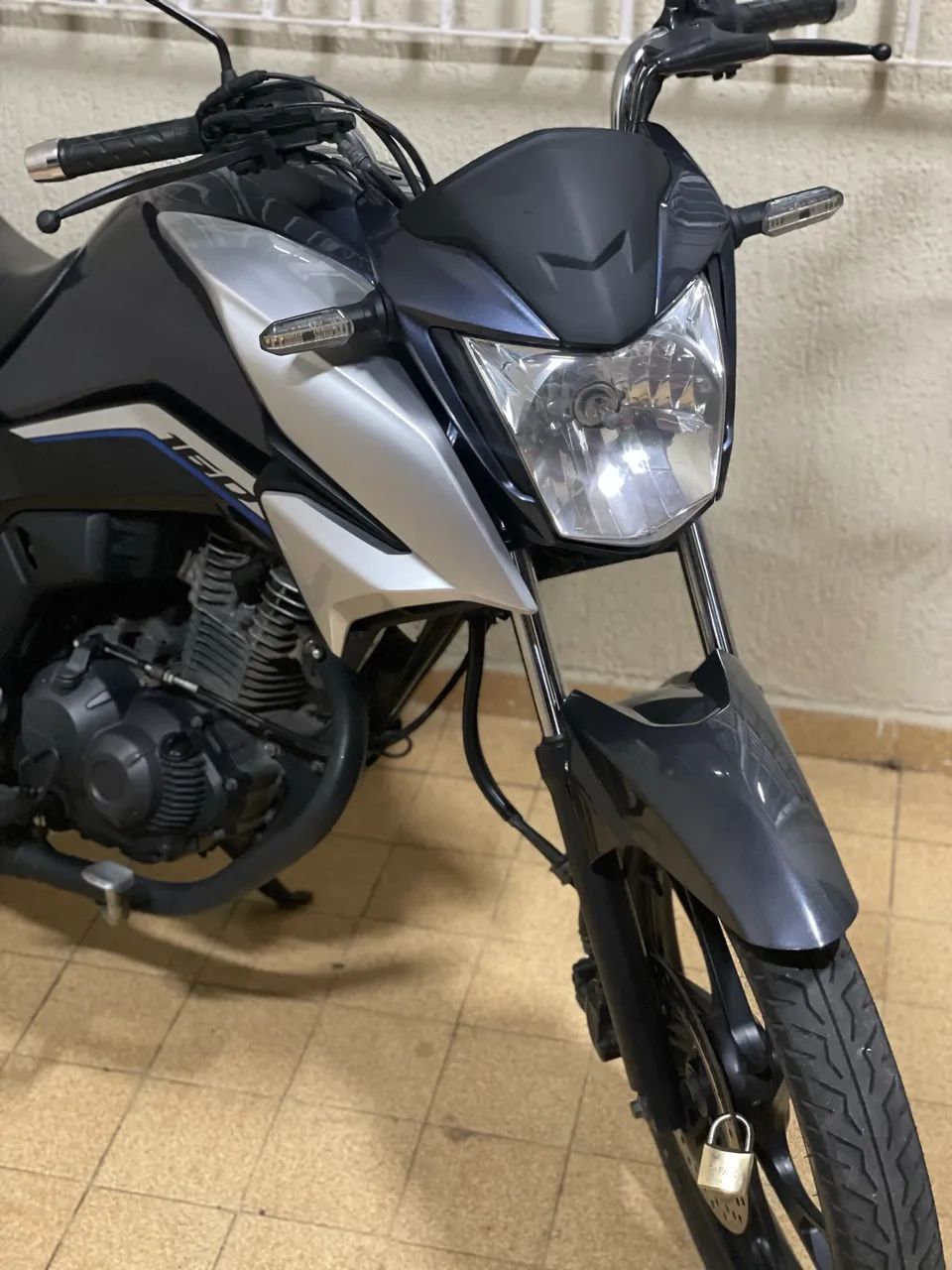 Moto Titan 160  - Foto 4