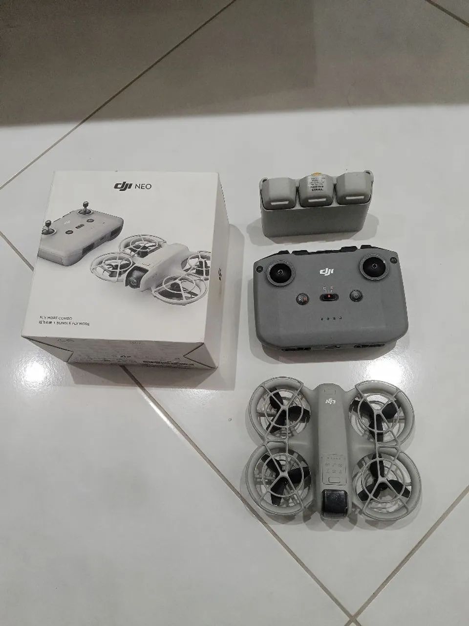 Drone DJI neo