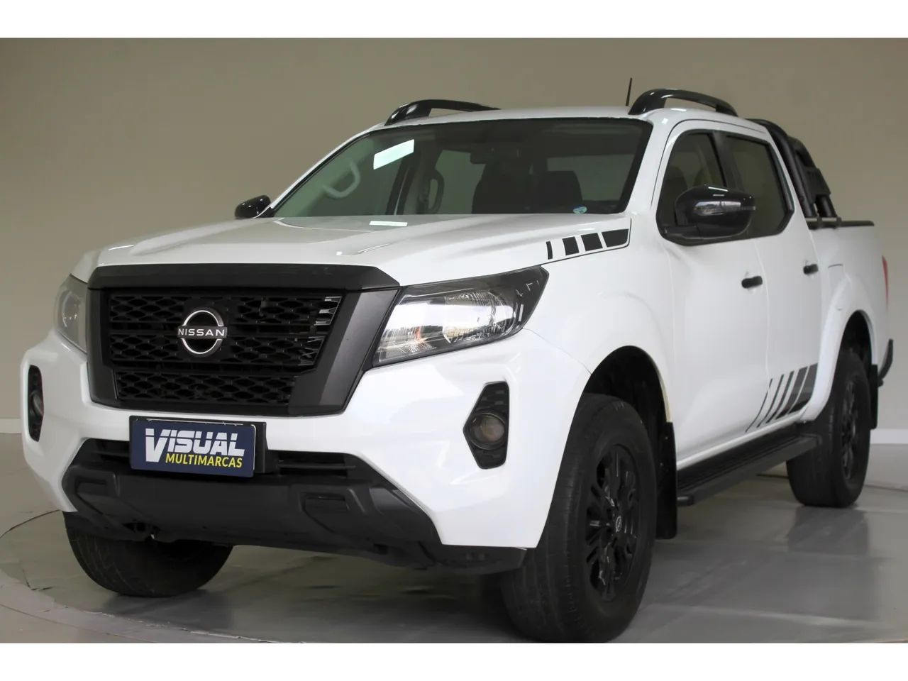 Nissan Frontier Frontier ATTAC.CD 4x4 2.3 Bi-TB Die. Aut 2024