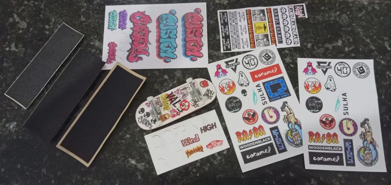 Fingerboard (skate de dedo)