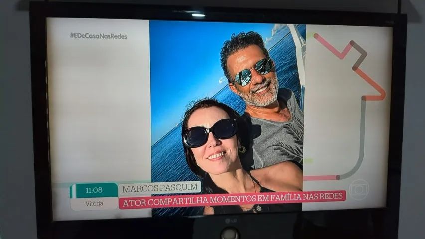 Tv LCD Lg 42 Polegadas - Foto 5