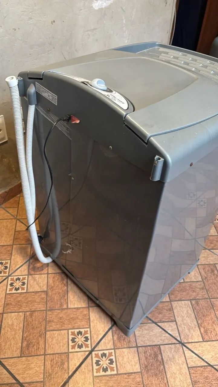Vendo tanquinho em ótimo estado sem detalhes  - Foto 2