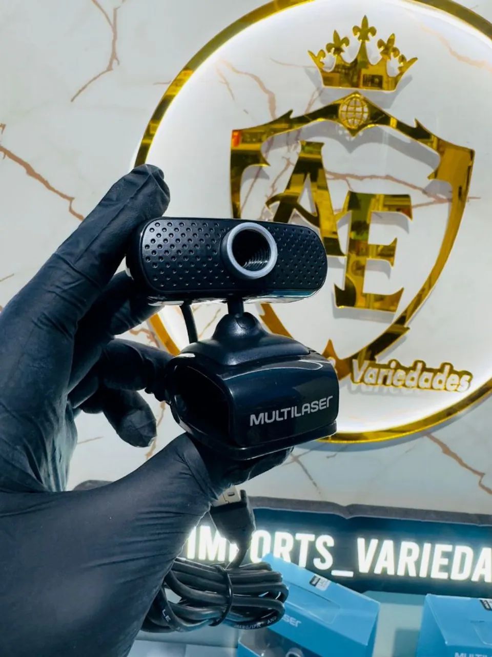 Webcam 480P - Foto 2