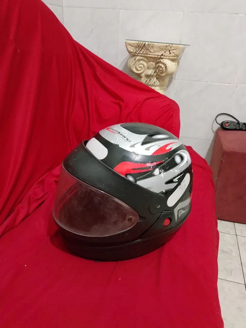 Capacete samarino  - Foto 2