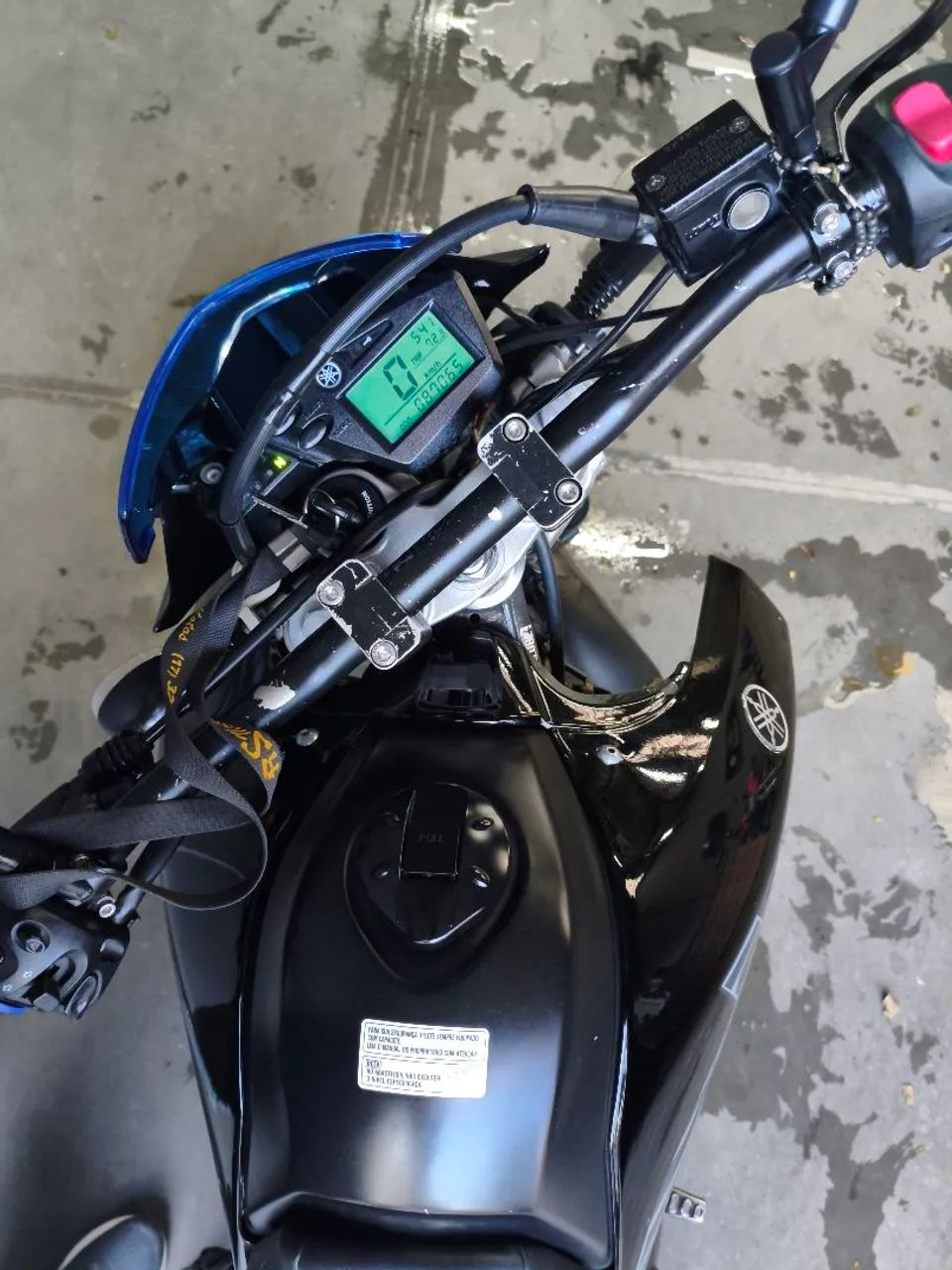 XT 660 - 2012 - Foto 5