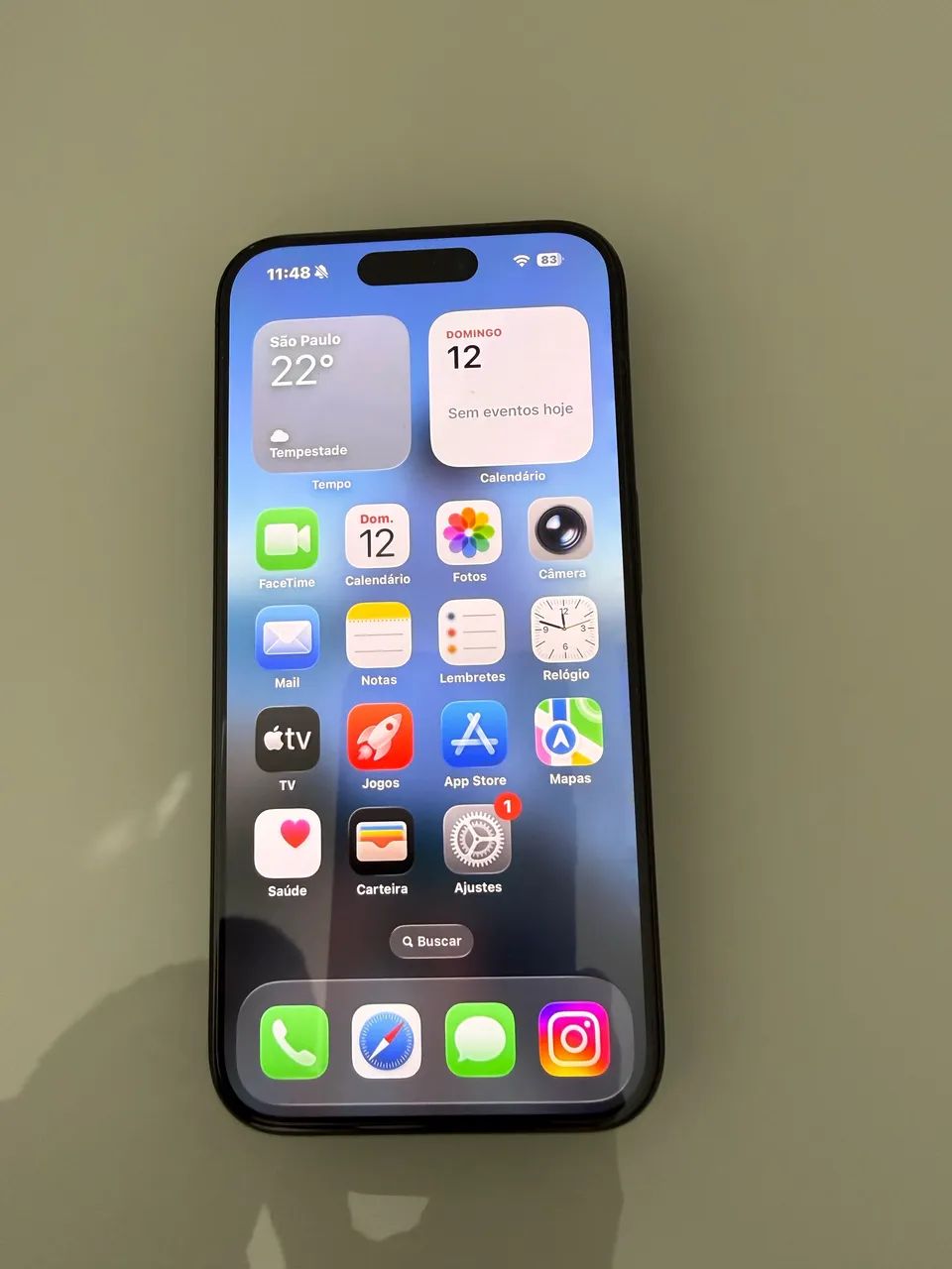 iPhone 15 Pro 256gb americano - Foto 3