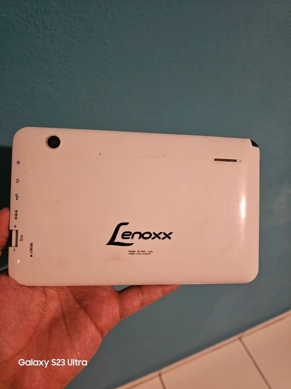 Tablet sucata retirada de peças  - Foto 2