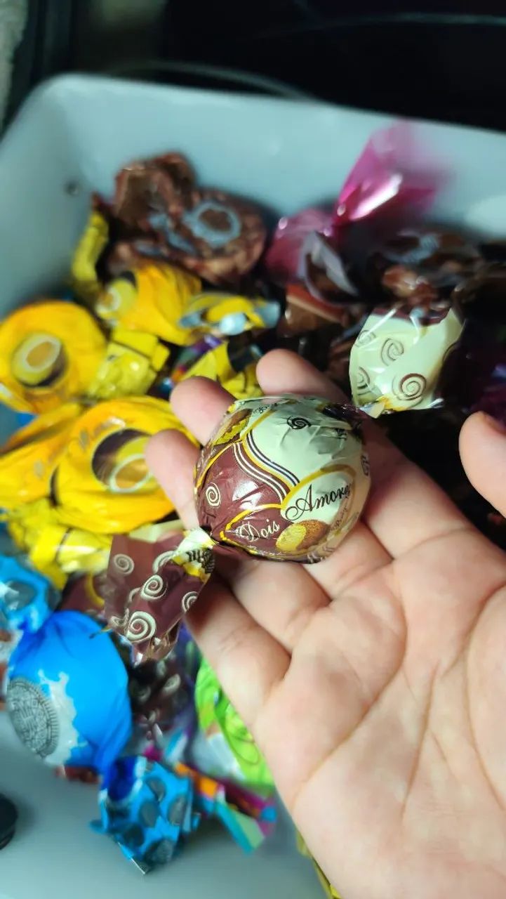 Trufas a 1,00 atacado - Foto 3