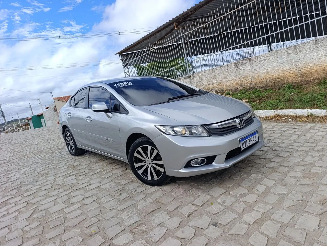 Honda Civic 2015