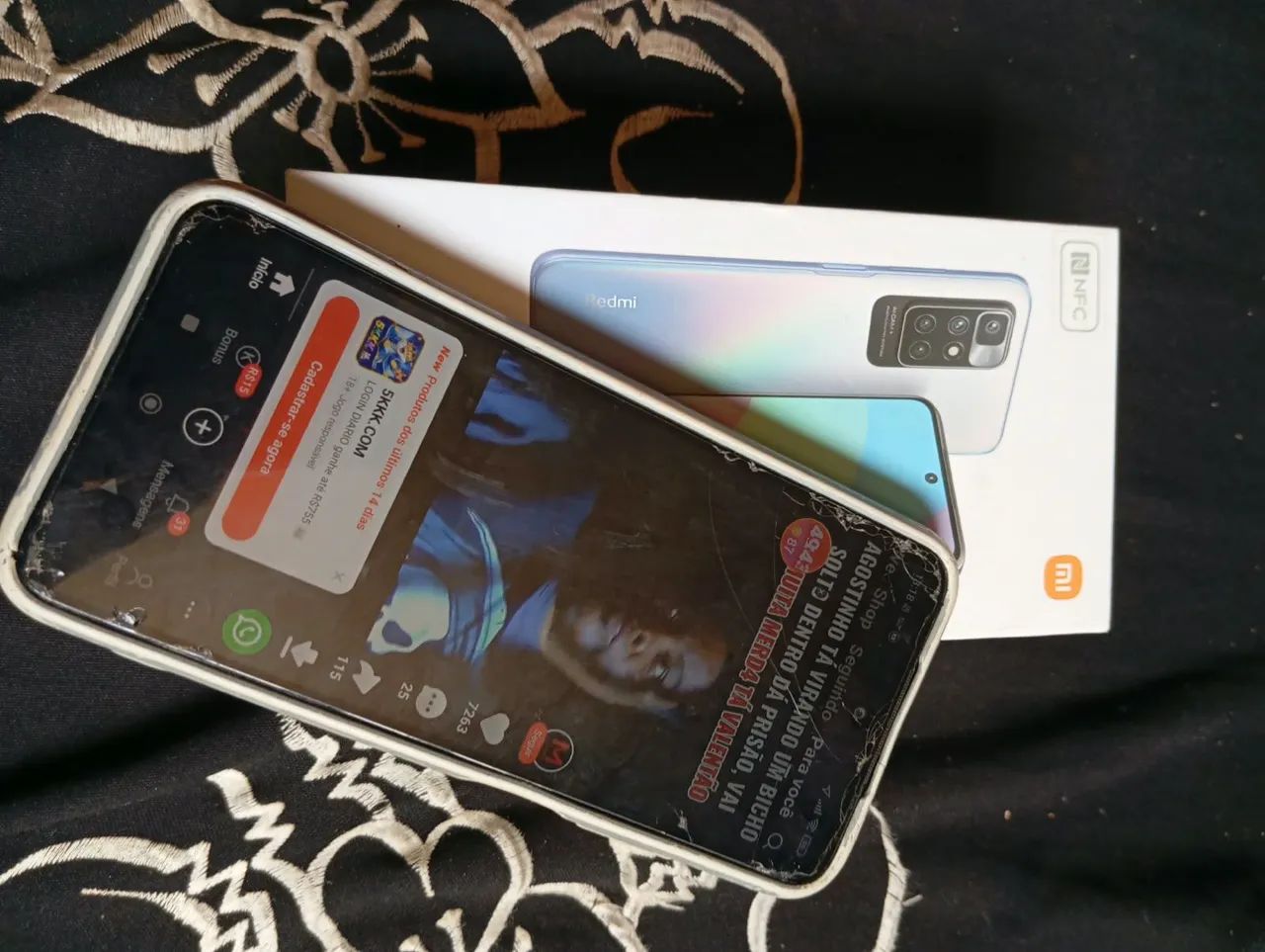 Redmi note 10 - Foto 2
