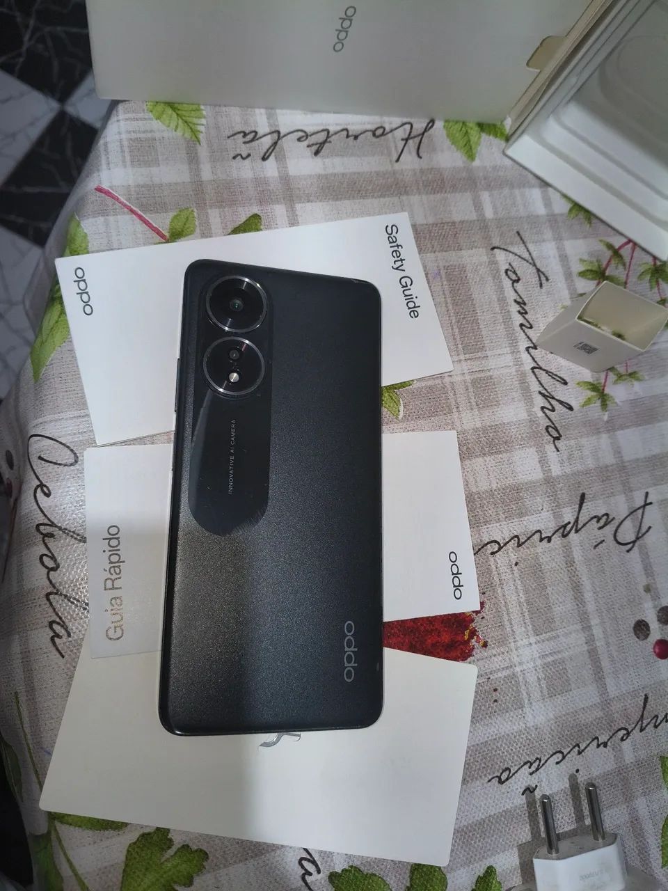 Celular / Smartphone OPPO A58 CPH2577 - Foto 3