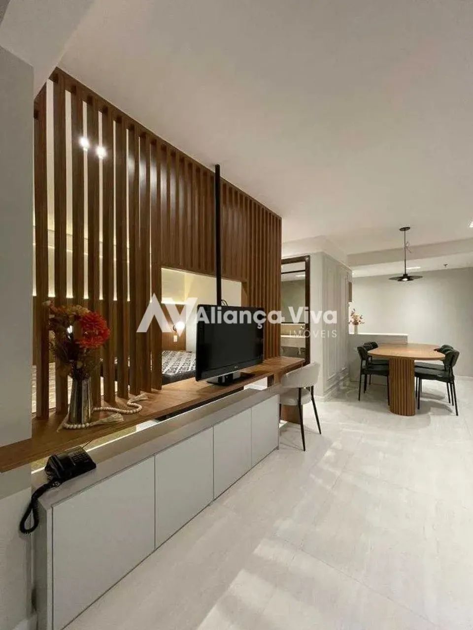 Botafogo | Apart-Hotel 1 quarto - Foto 4