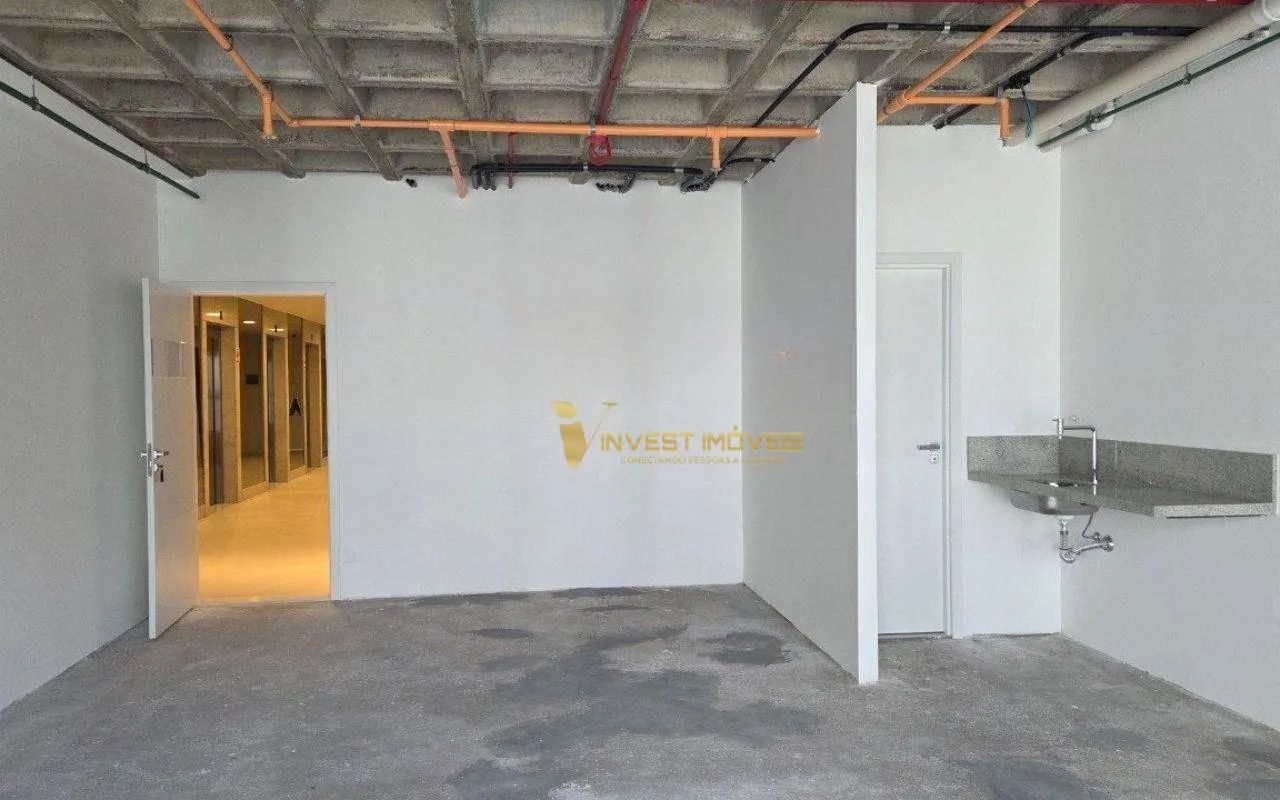 Sala com 51m² para alugar na Gleba Palhano - Foto 5