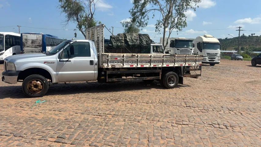 FORD F4000 - MOTOR CUMMINS ISF 2.8 DIESEL - 2018 - Foto 12