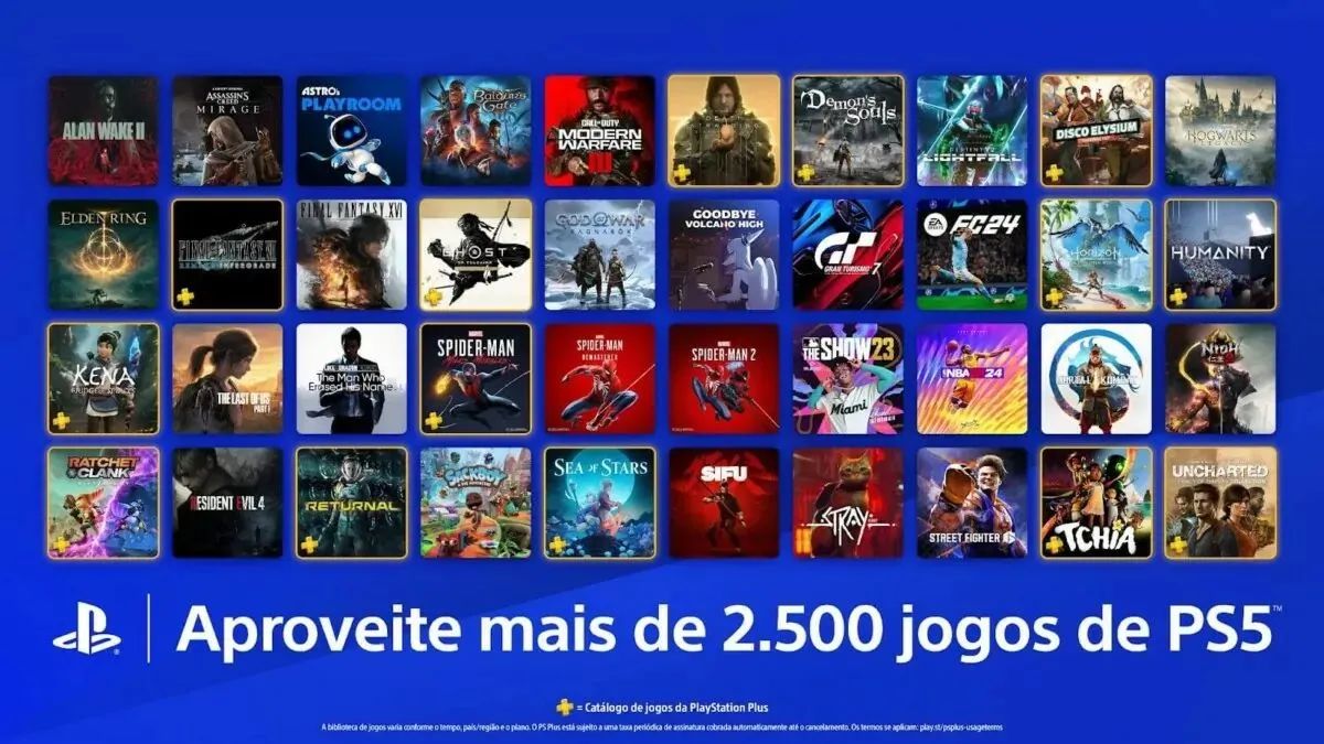 JOGOS PS4 E PS5 JOGOS DIGITAIS  - Foto 3