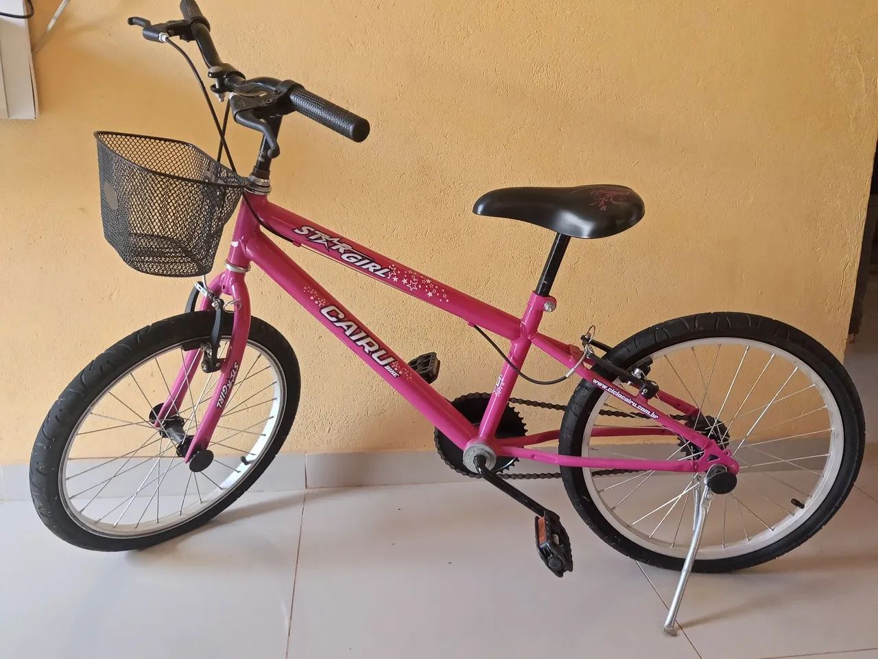 Bicicleta Cairu Aro 20 - Foto 3