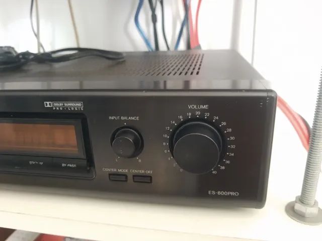 Onkyo processor surround - Foto 3