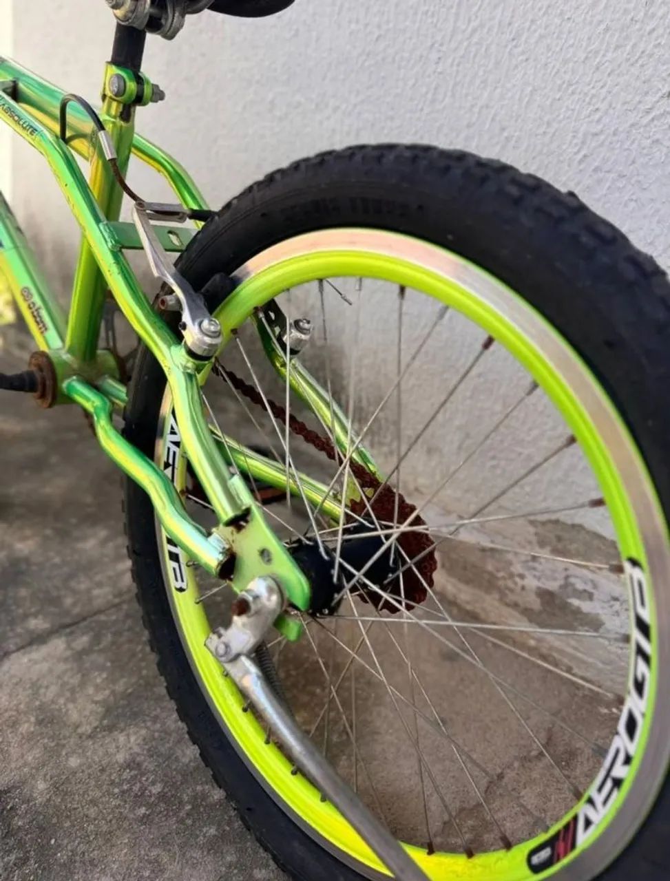 Bicicleta Infantil  - Foto 4