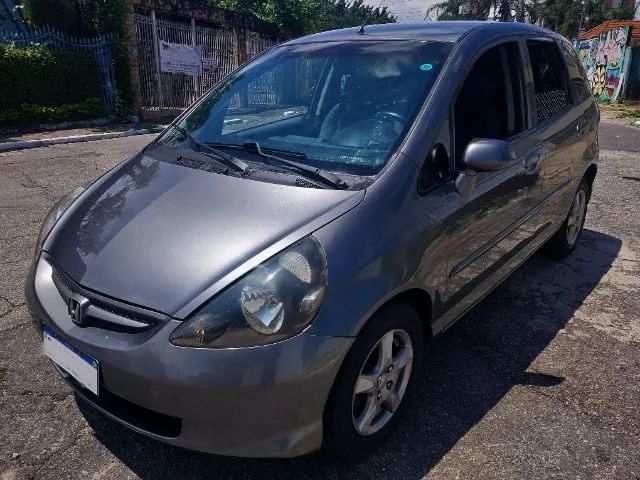 Honda Fit LX 1.4 16V FLEX 2008