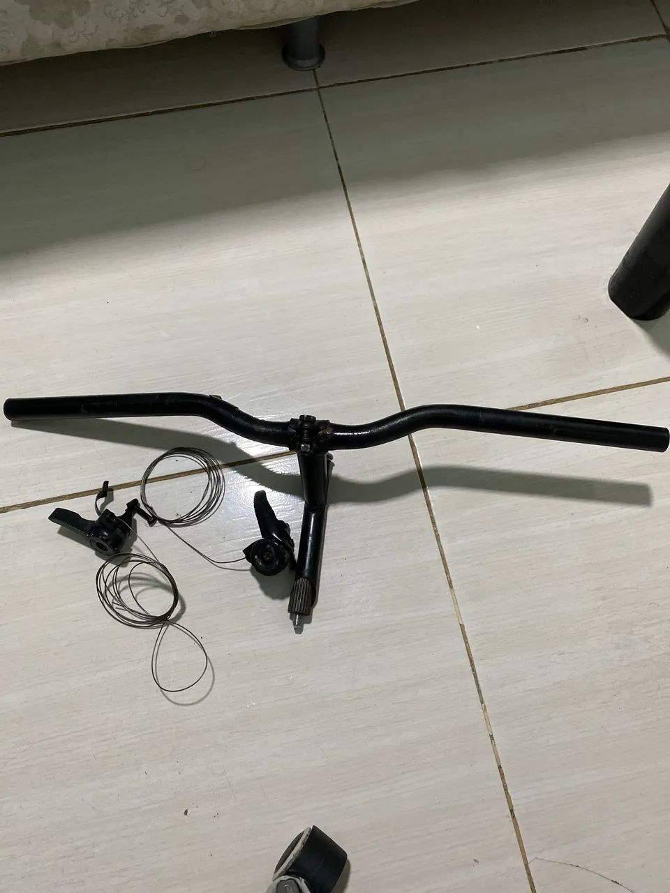 Vendendo Aro, cubo e trocador de marcha para bicicleta  - Foto 3