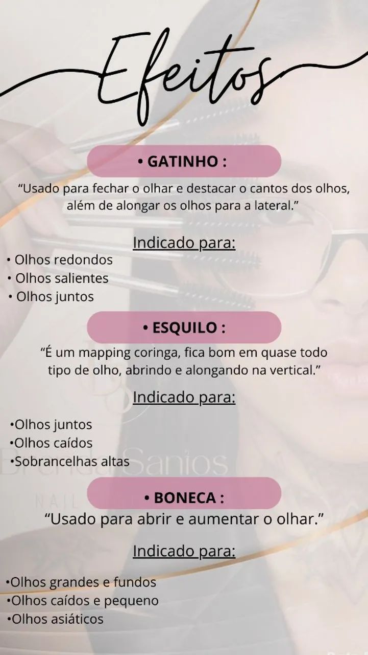 Lash Designer - A Domicílio  - Foto 3
