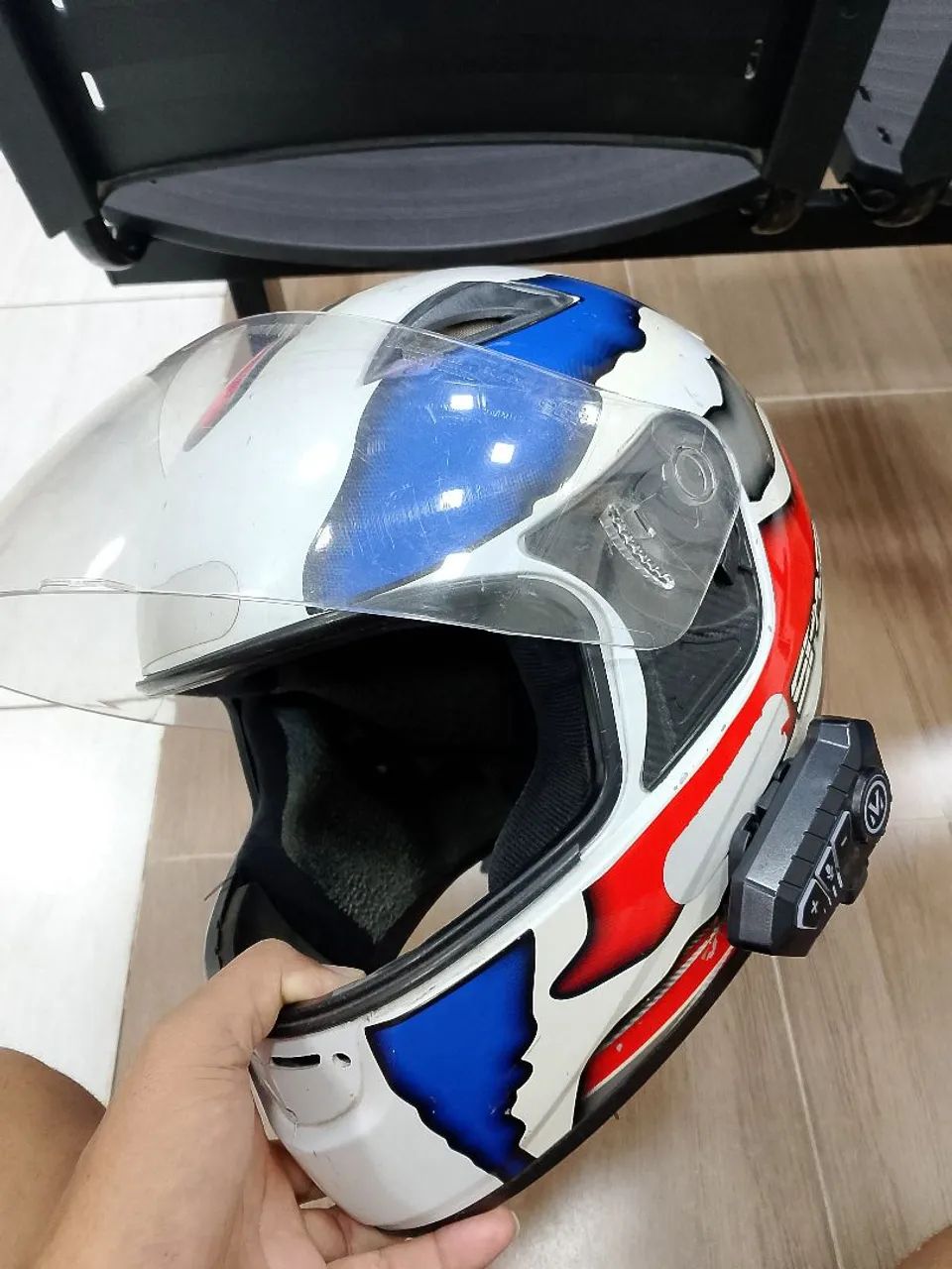 Capacete  - Foto 3