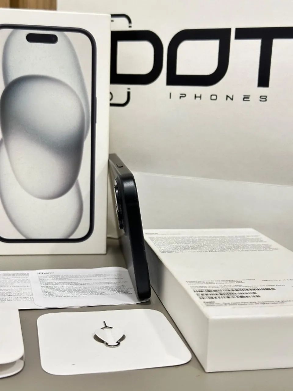 iPhone 15  - Foto 5