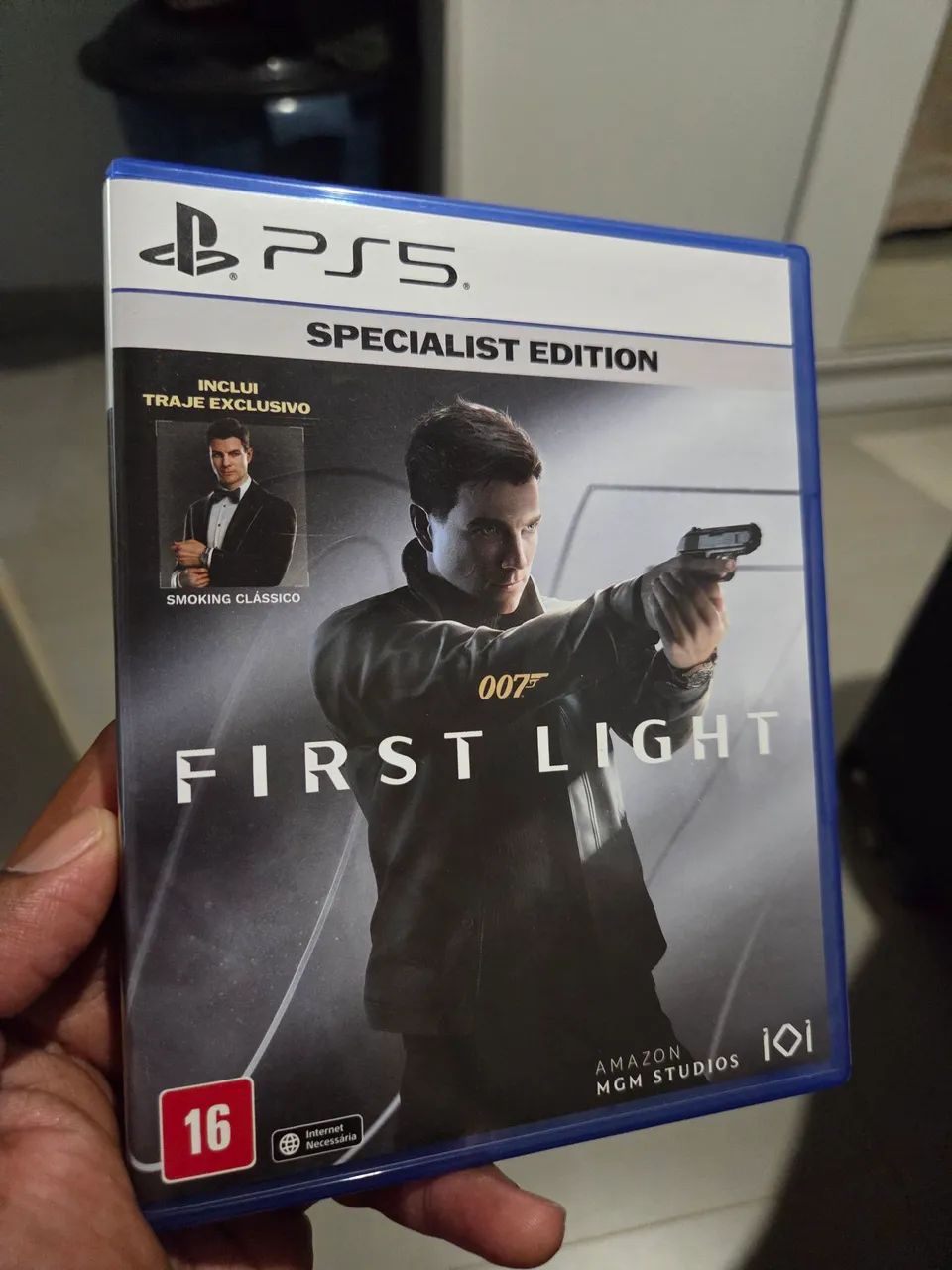 007 First Light PS5