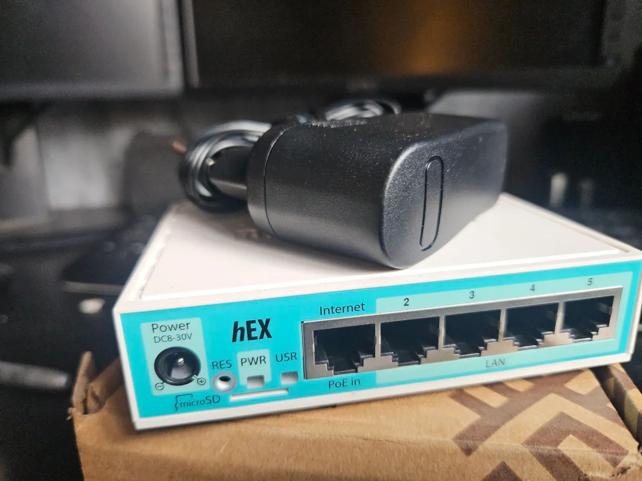 ROUTERBOARD INTERNET 
