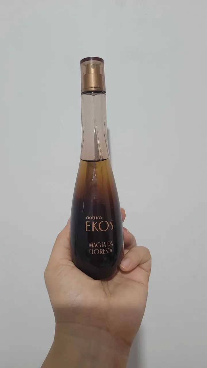 Perfumes descontinuados e raros.