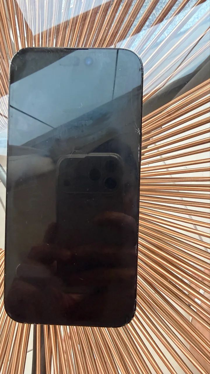 iPhone 14 Pro Max em ótimo funcionamento - Bateria 85% - Foto 4